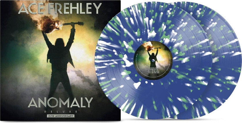 Ace Frehley Anomaly LP/Vinyl