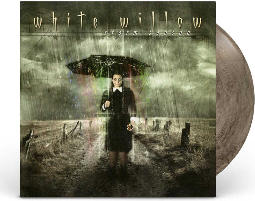 White Willow Storm Season LP/Vinyl