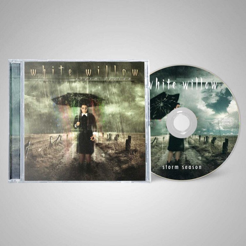 White Willow Storm Season CD