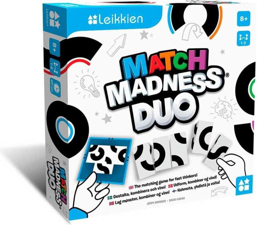 Match Madness DUO (Nordic)