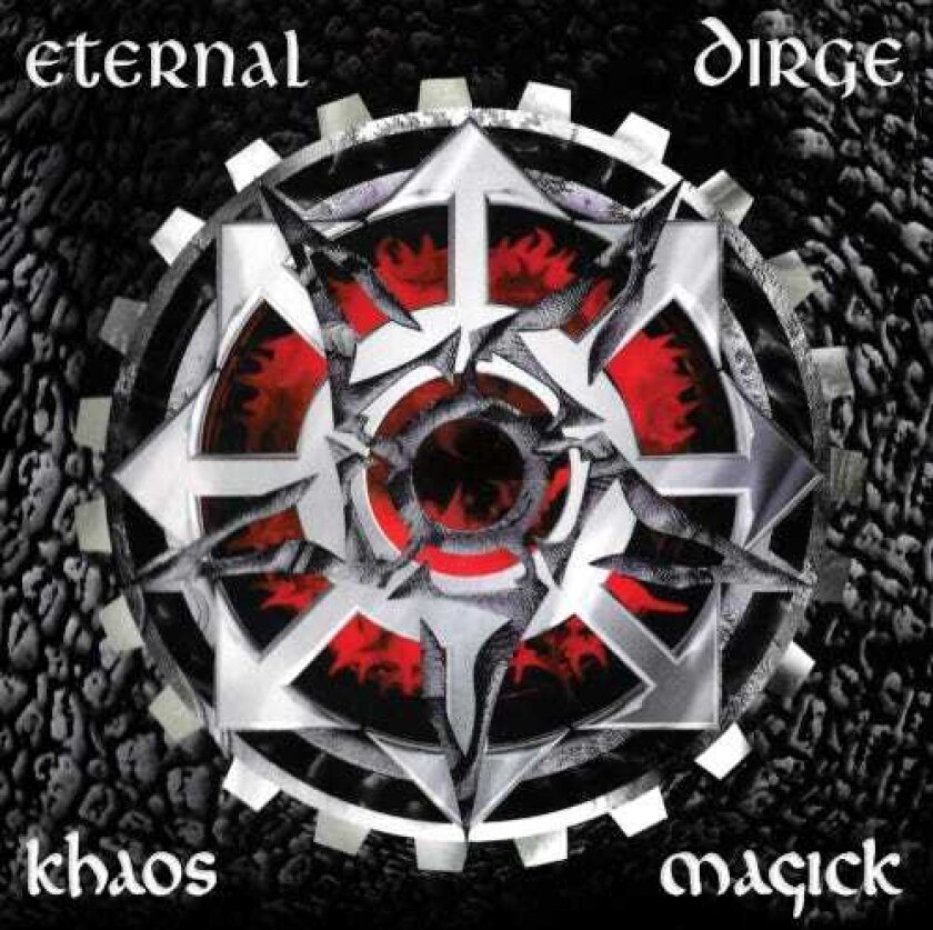 Eternal Dirge Khaos Magick CD