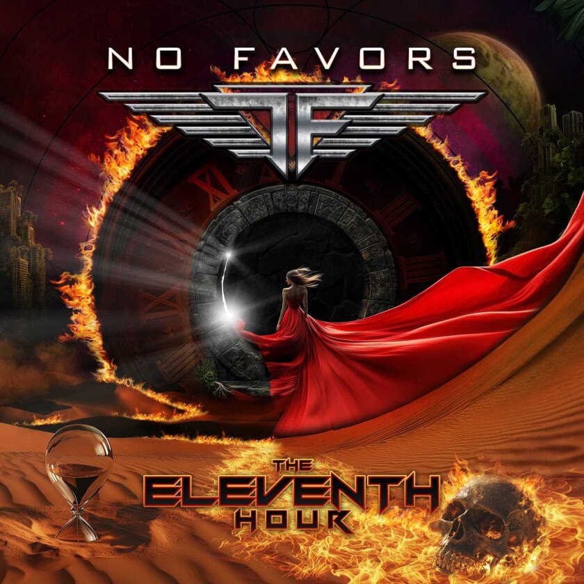 No Favors The Eleventh Hour CD