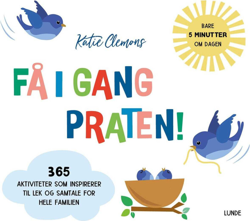 Få i gang praten