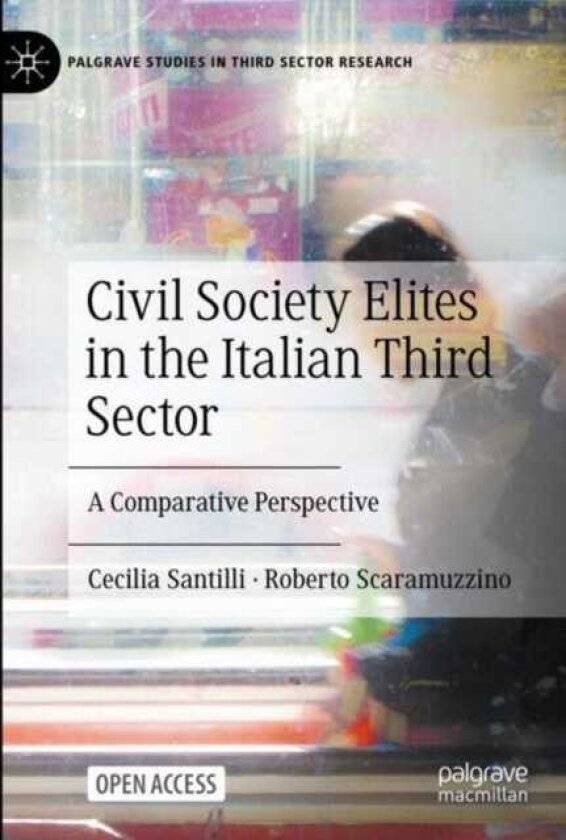 Civil Society Elites in the Italian Third Sector A Comparative Perspective