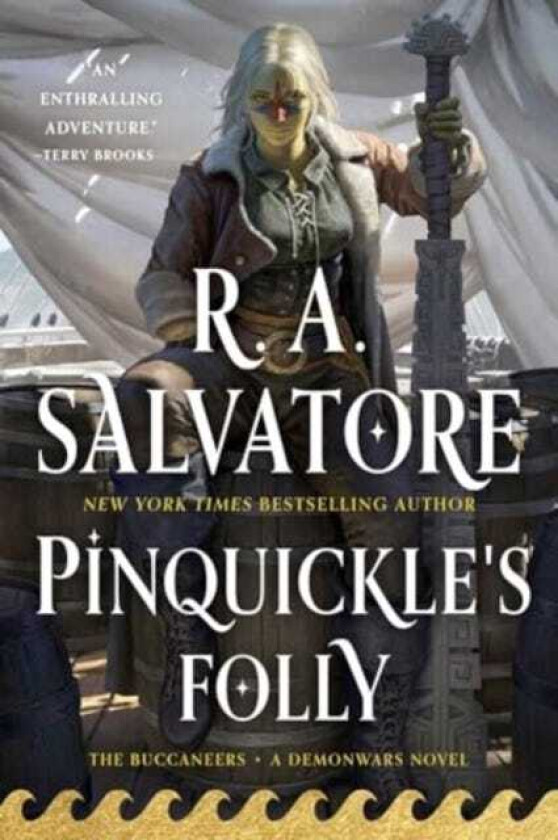 Pinquickle's Folly The Buccaneers