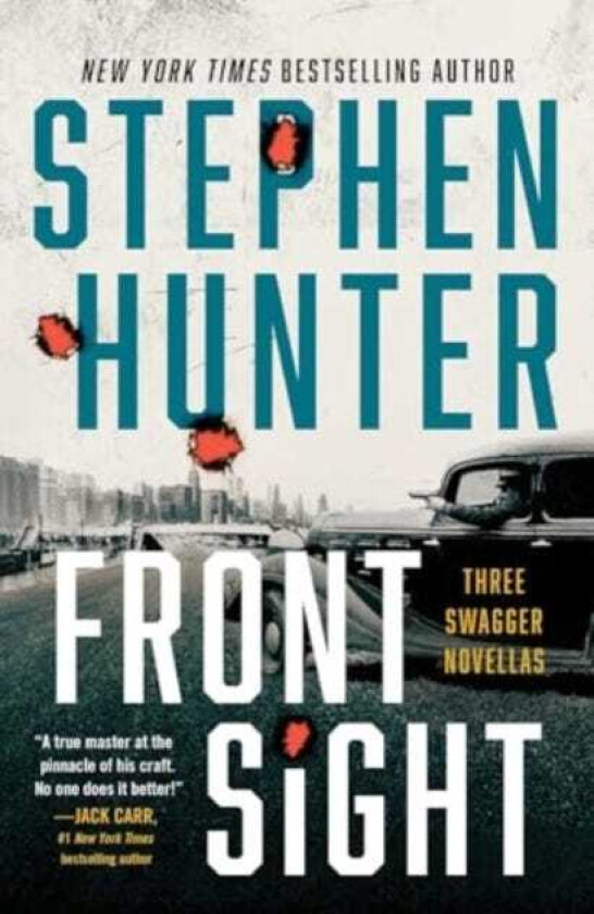 Front Sight Three Swagger Novellas