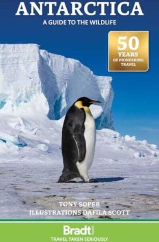 Antarctica A Guide to the Wildlife