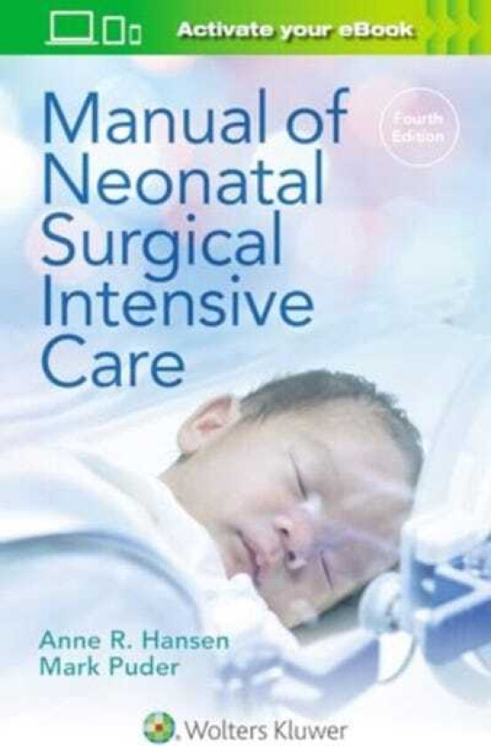 Manual of Neonatal Surgical Intensive Care