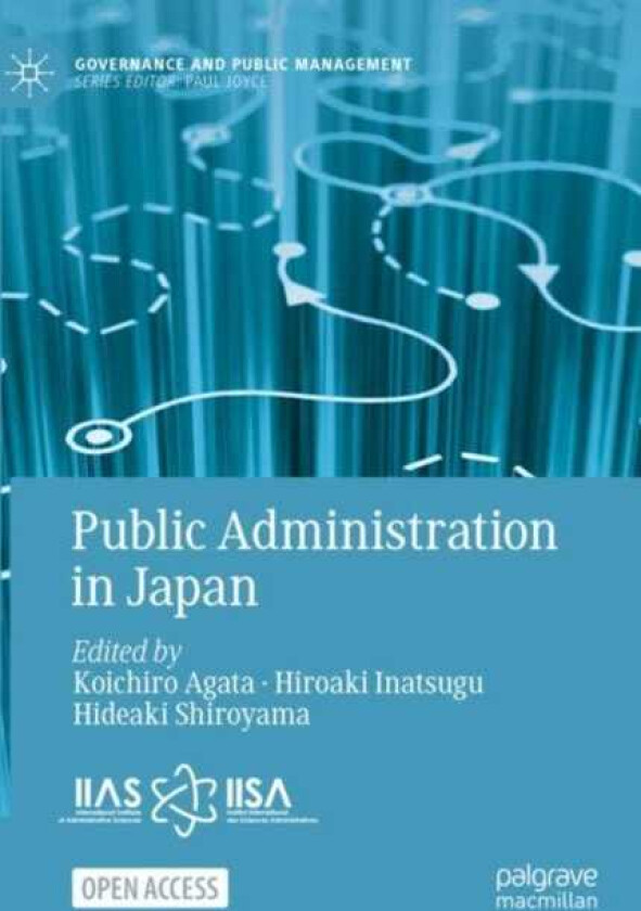 Public Administration in Japan