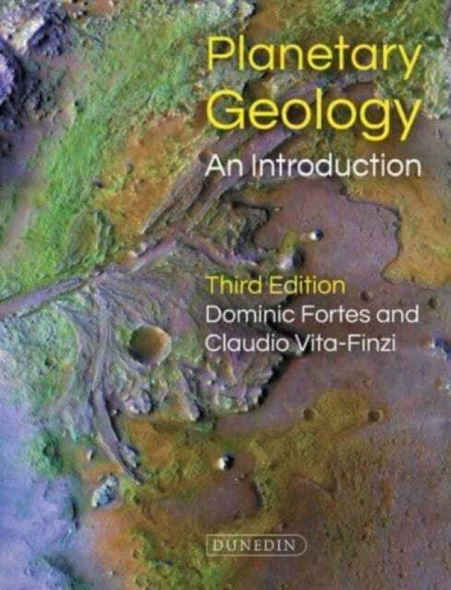 Planetary Geology An Introduction