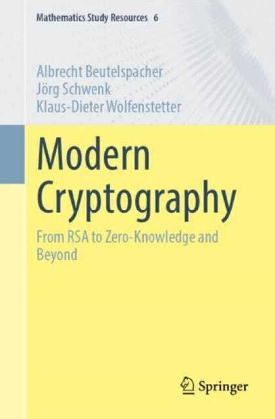 Modern Cryptography From RSA to ZeroKnowledge and Beyond