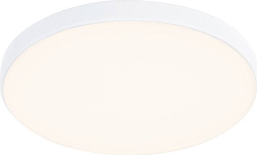 Veluna Edge 79944 Led-Indbygningspanel 6 W Varmhvid Hvid