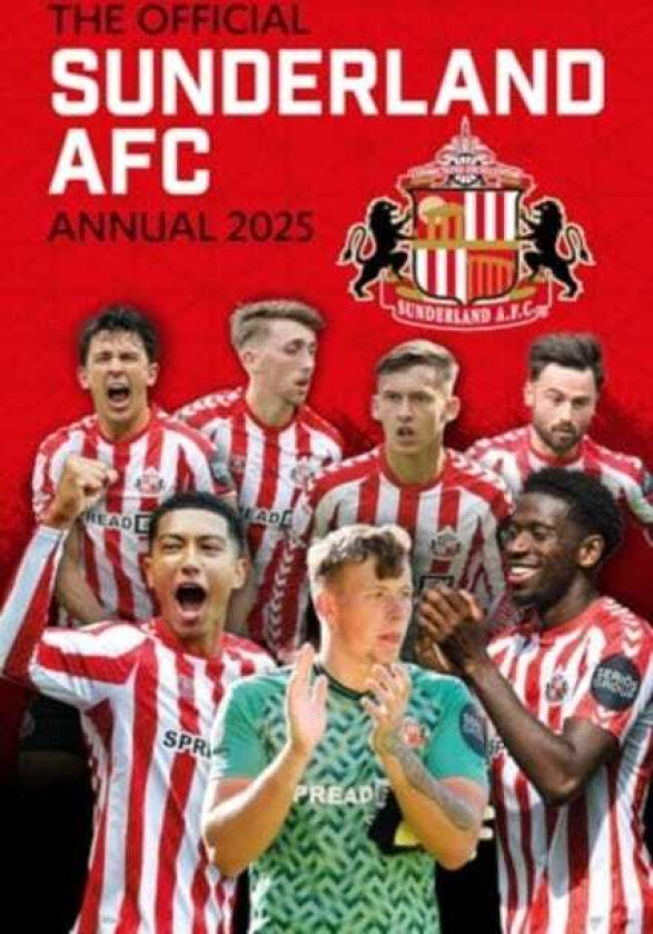 Official Sunderland FC Annual 2025
