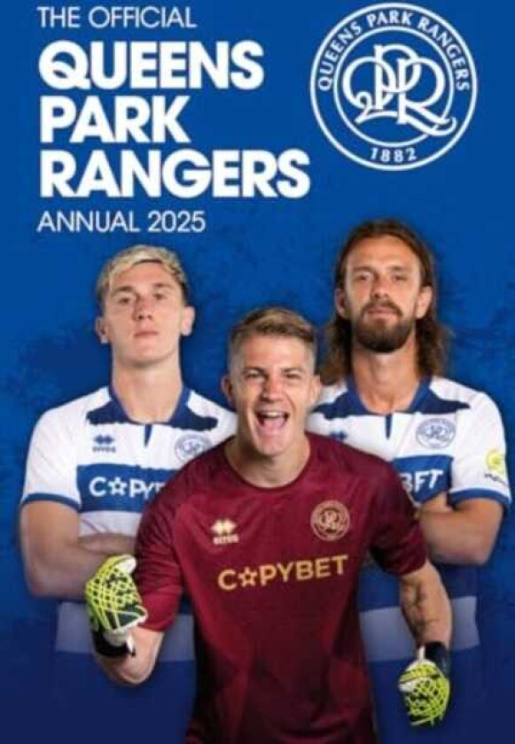 Official Queens Park Rangers FC Annual 2025