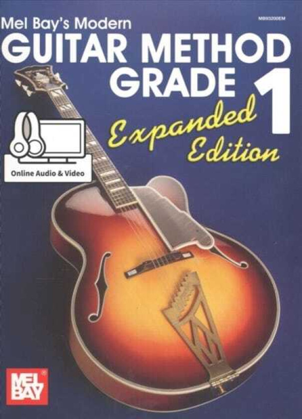 Modern Guitar Method Grade 1, Expanded Edition Expanded Edition