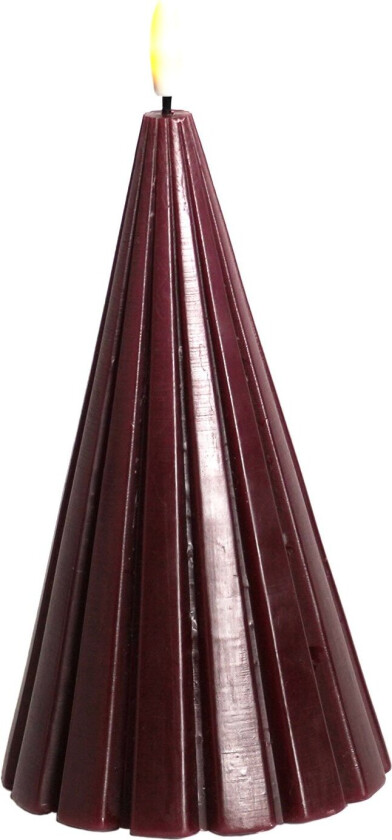 Sirius Laura Tree, H20cm, Bordeaux