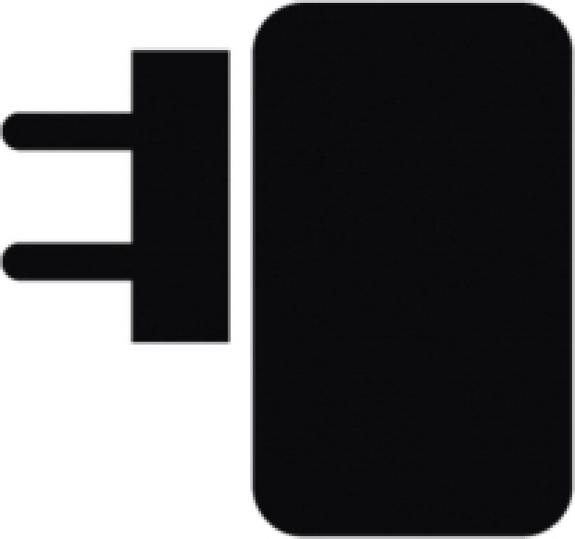 Transformator (Tobias) 24W/36V/IP44/OO, Sort