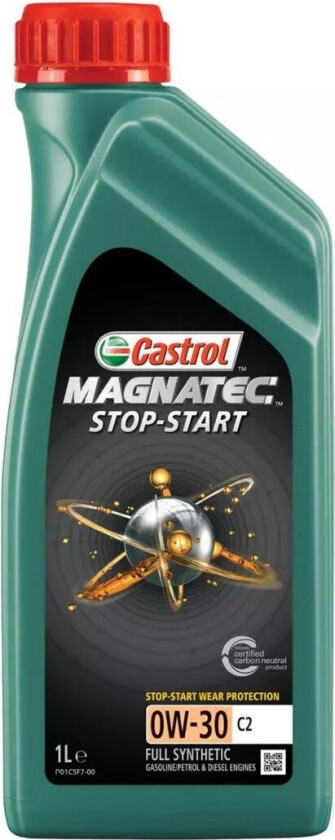 Magnatec Stop-Start 0W-30 Motorolje - 1 Liter
