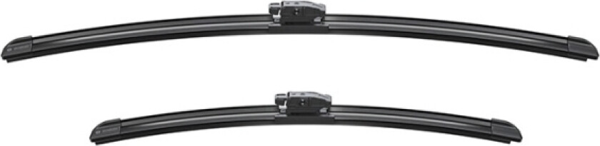 Aerotwin Flatblade Viskerblade Sæt A109s