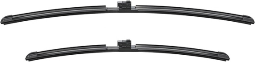 Bilde av Aerotwin Flatblade Viskerblade Sæt A725s