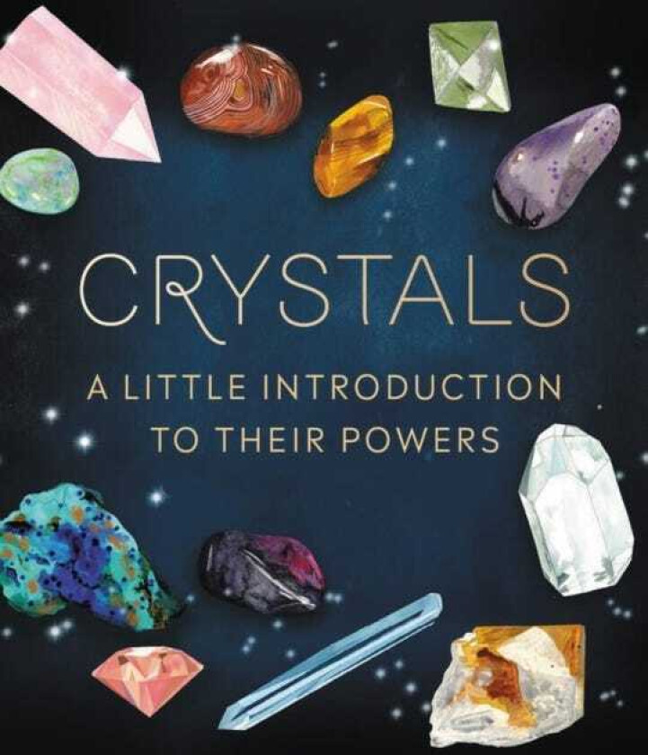 Crystals A Little Introduction to Their Powers