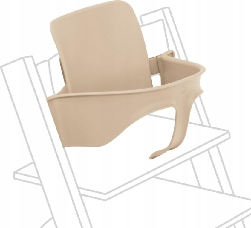 Babyset Tripp Trapp, Natural, 650001