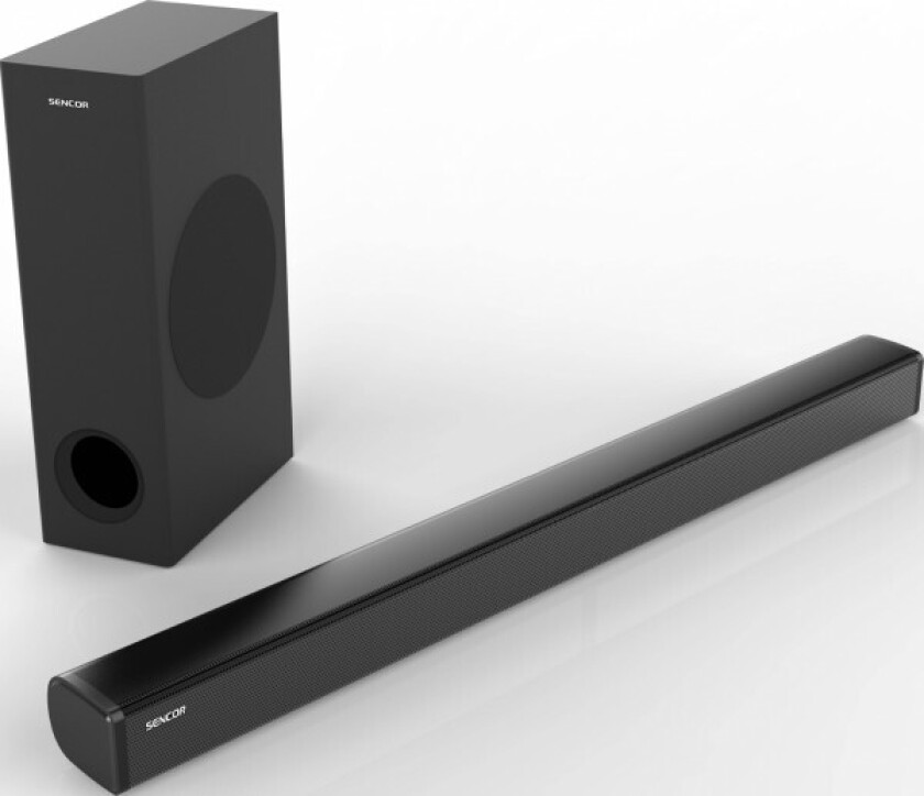 Sencor Ssb 5500Bw    Soundbar 2.1Ch 160W