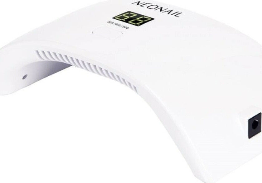 Neonail_Lampa Led Eco 3 Biaa 12W/36