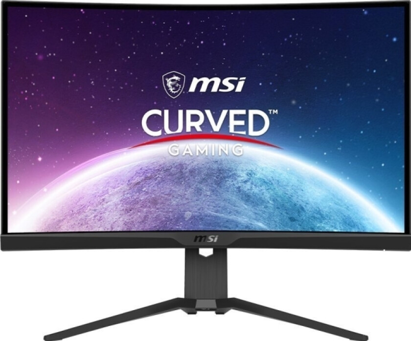 Msi Mag 275Cqrxfde-Skjerm