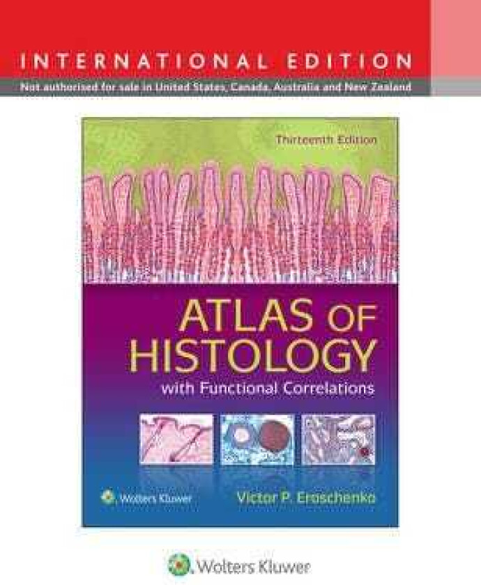 Atlas of Histology with Functional Correlations