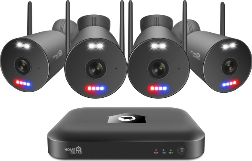Enforcer Wireless Cctv Secur