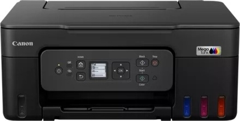 Pixma G3480 Czarny Megatank