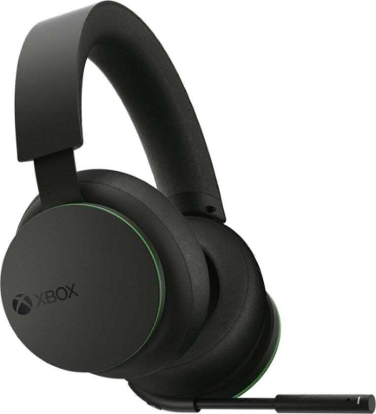 Xbox Wireless Headset - Hodesett - Full Størrelse - Trådløs