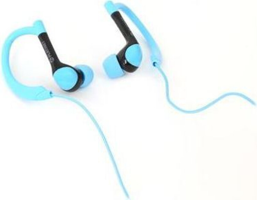 Sport Pm1072 Blue Headphones (42937)