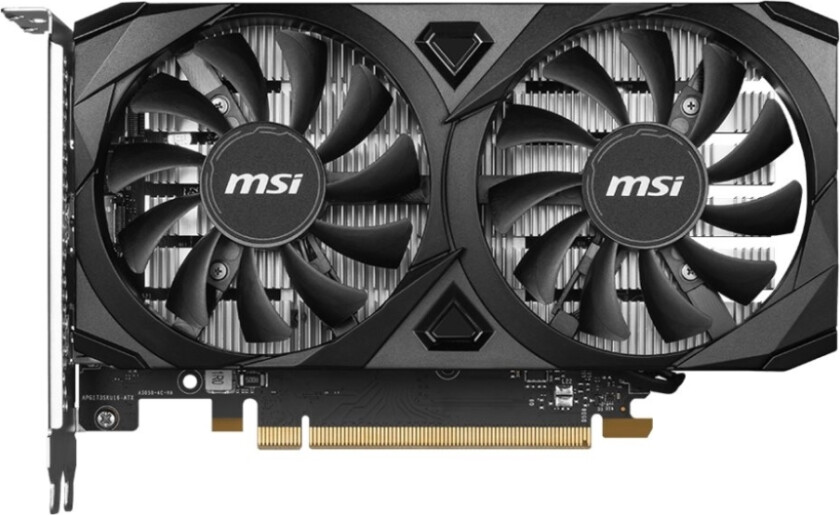 Vga Msi Rtx3050 6Gb Ventus 2X E Oc