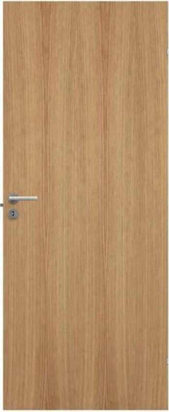 Dørblad Easy Nature Gw 8x20 Eikfinert Enkel Slett Lettdør