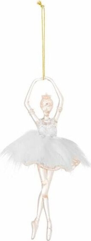 Juletrepynt Misty Ballerina