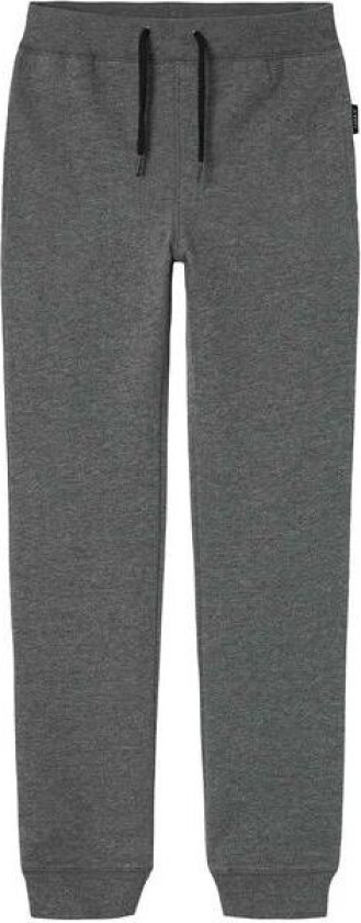Name It joggebukse til barn og ungdom, dark grey melange