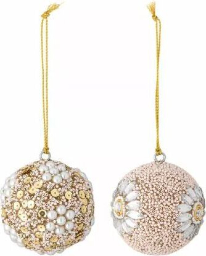 Julekule Eleanore 2pk