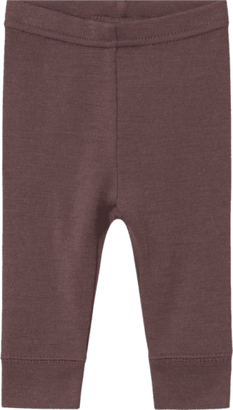 Name It Nbfwillow ullbukse til baby, Sparrow