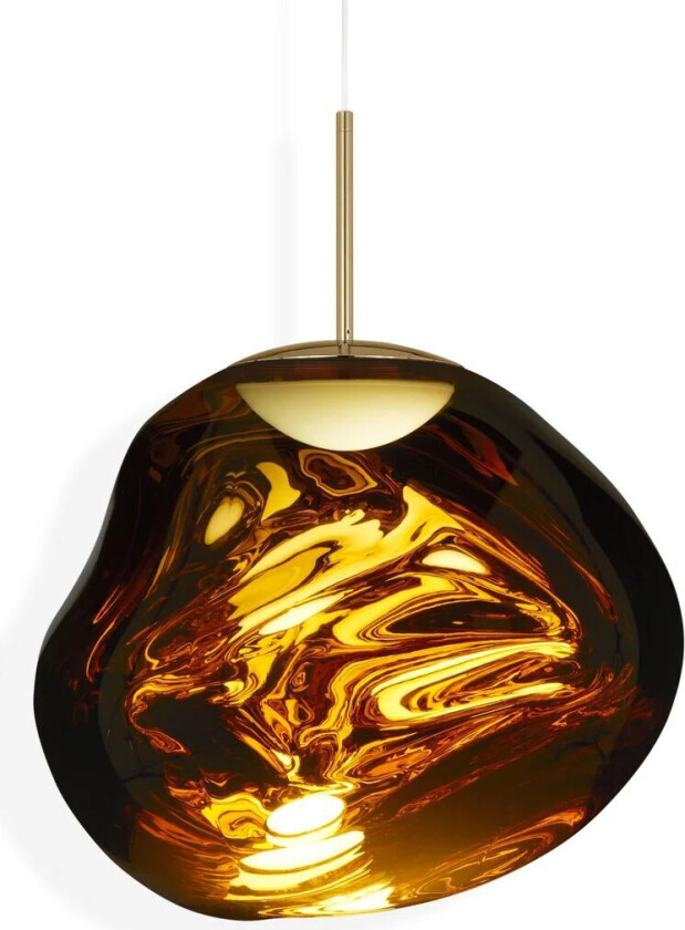 Melt pendel LED Gull