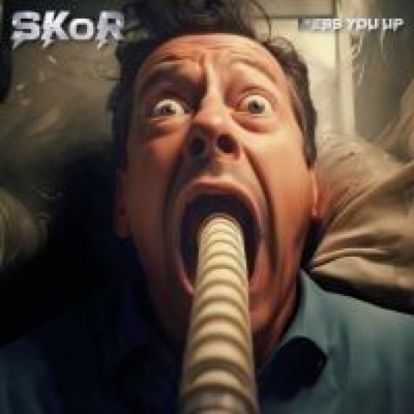 Skor - Mess You Up (CD)