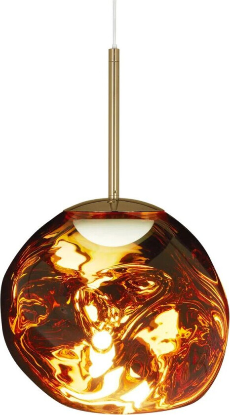 Melt pendel mini LED Gull