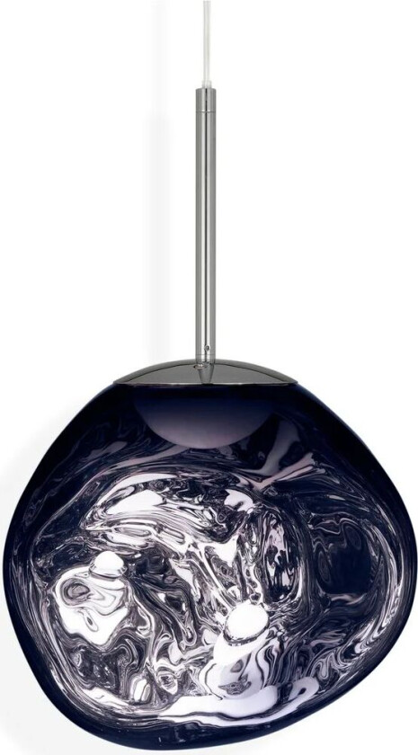 Melt pendel mini LED Smoke