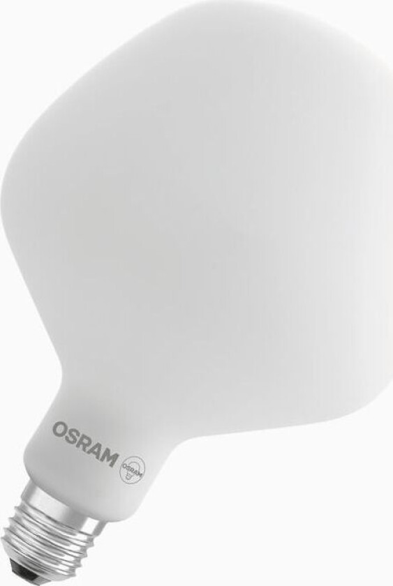 LED-pære E27 DIM Matt 7,3W/827 (60W)