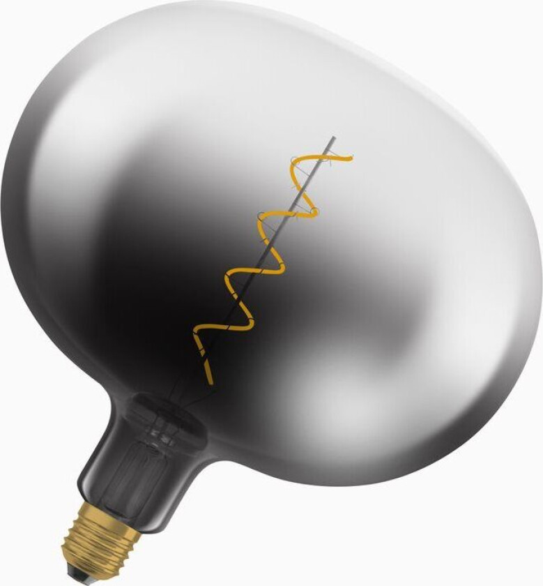 LED-pære E27 Filament Spiral Globe 150lm 4,5W/818