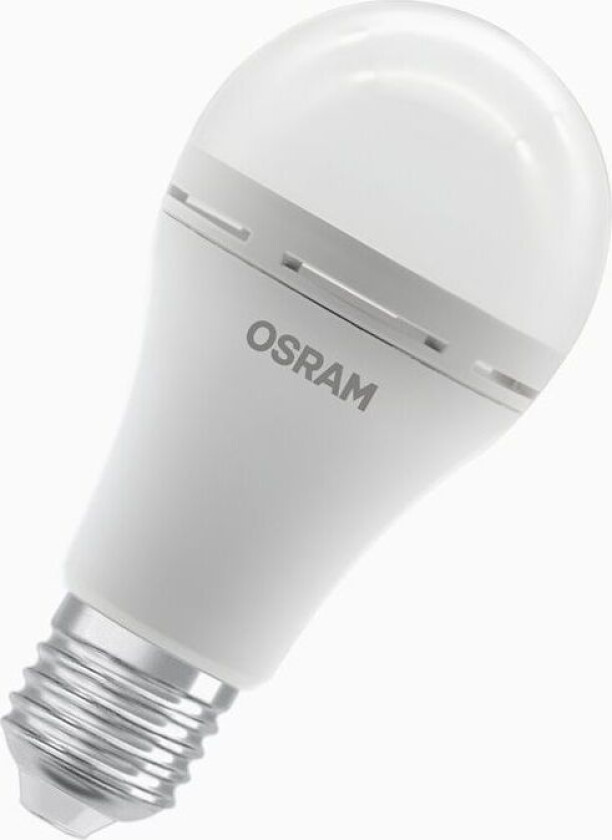 LED-pære E27 matt 8W 827