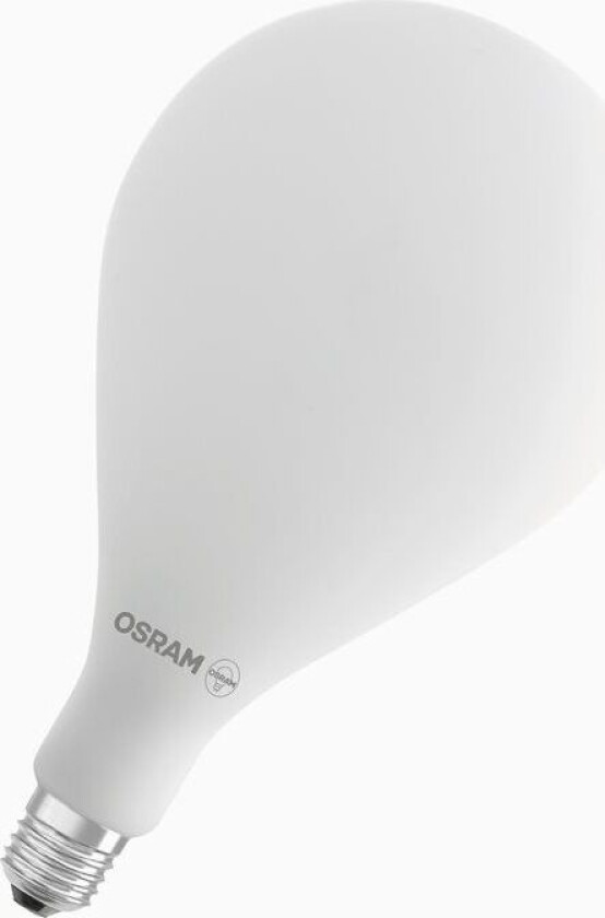 LED-pære E27 DIM Matt 7,3W/827 (60W)