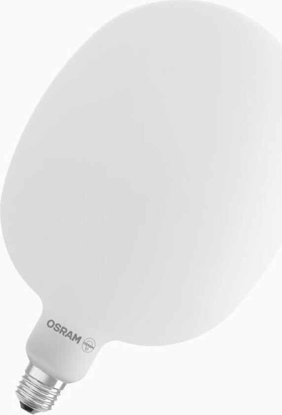 LED-pære E27 G170G DIM Matt 7,3W/827 (60W)