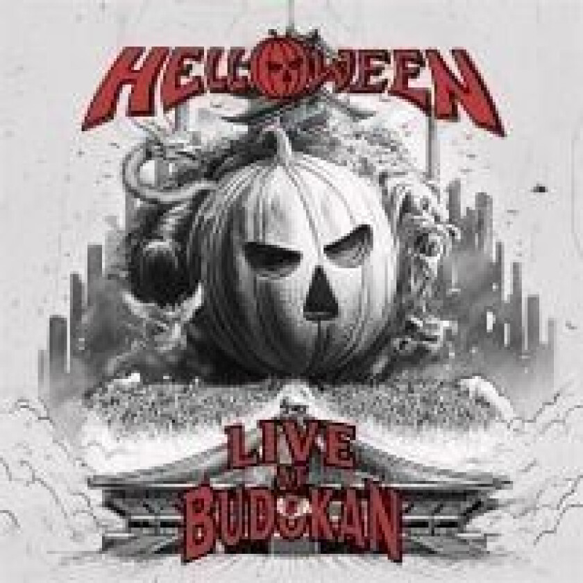 Helloween - Live At Budokan (CD)